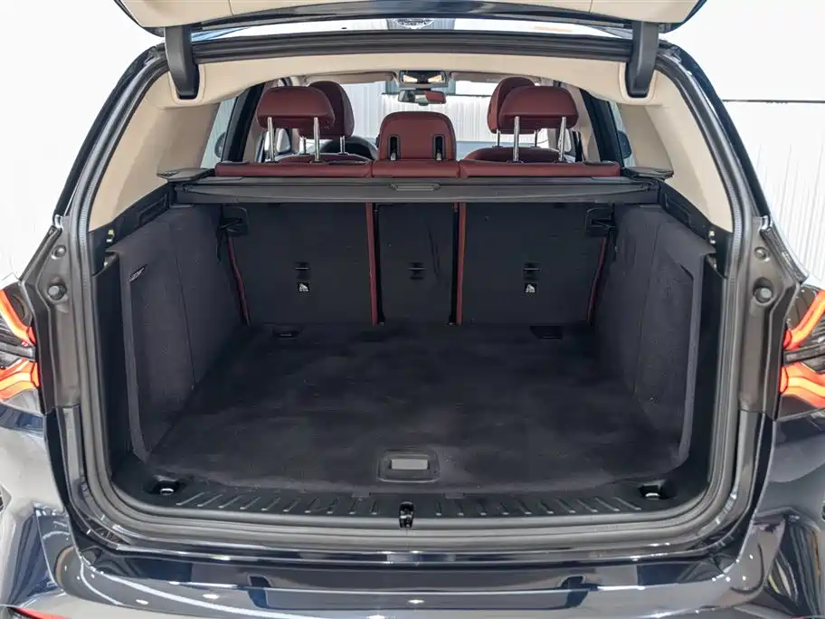 BMW X3 2023 Facelift xDrive30i Leading M Night Package фото 9