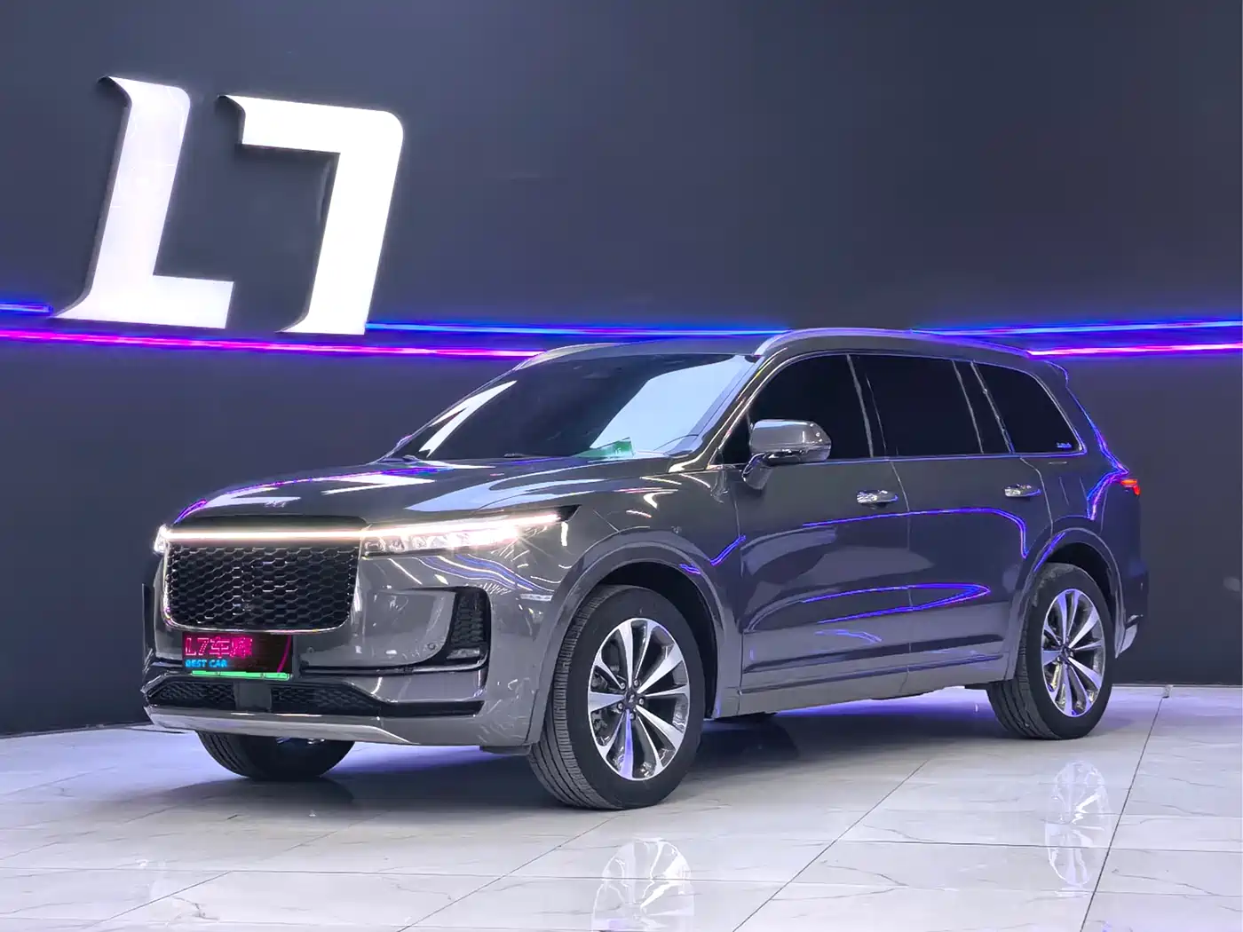 Li Auto Li ONE 2021 Extended Range 6-Seater