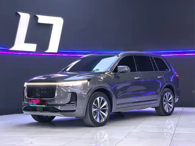 Li Auto Li ONE 2021 Extended Range 6-Seater — фото 1