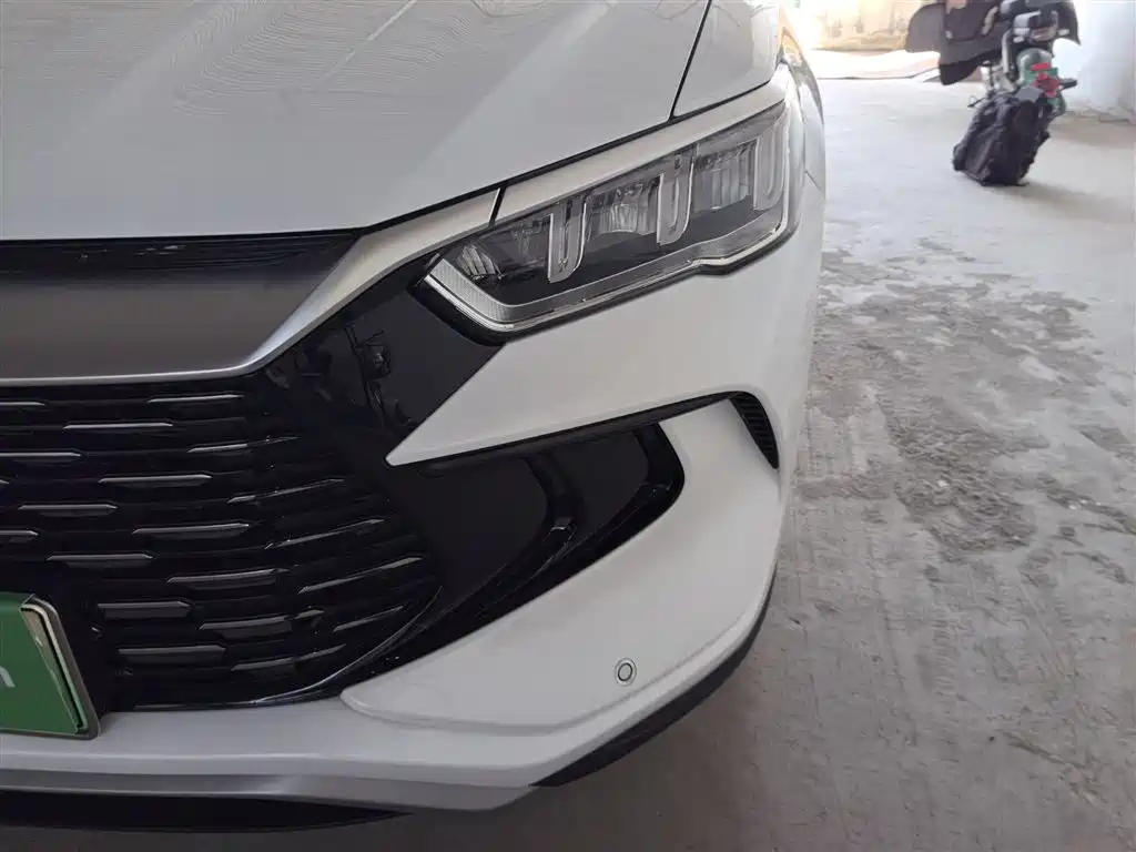 BYD Song Pro New Energy 2023 Champion Edition DM-i 71KM Pilot Model фото 17