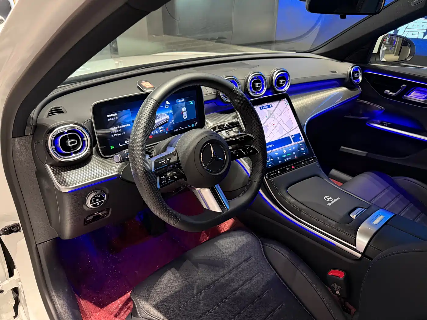 MERCEDES-BENZ CLASS C