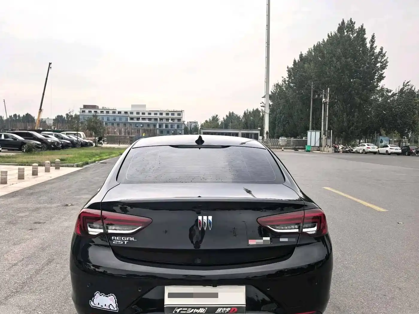 BUICK REGAL