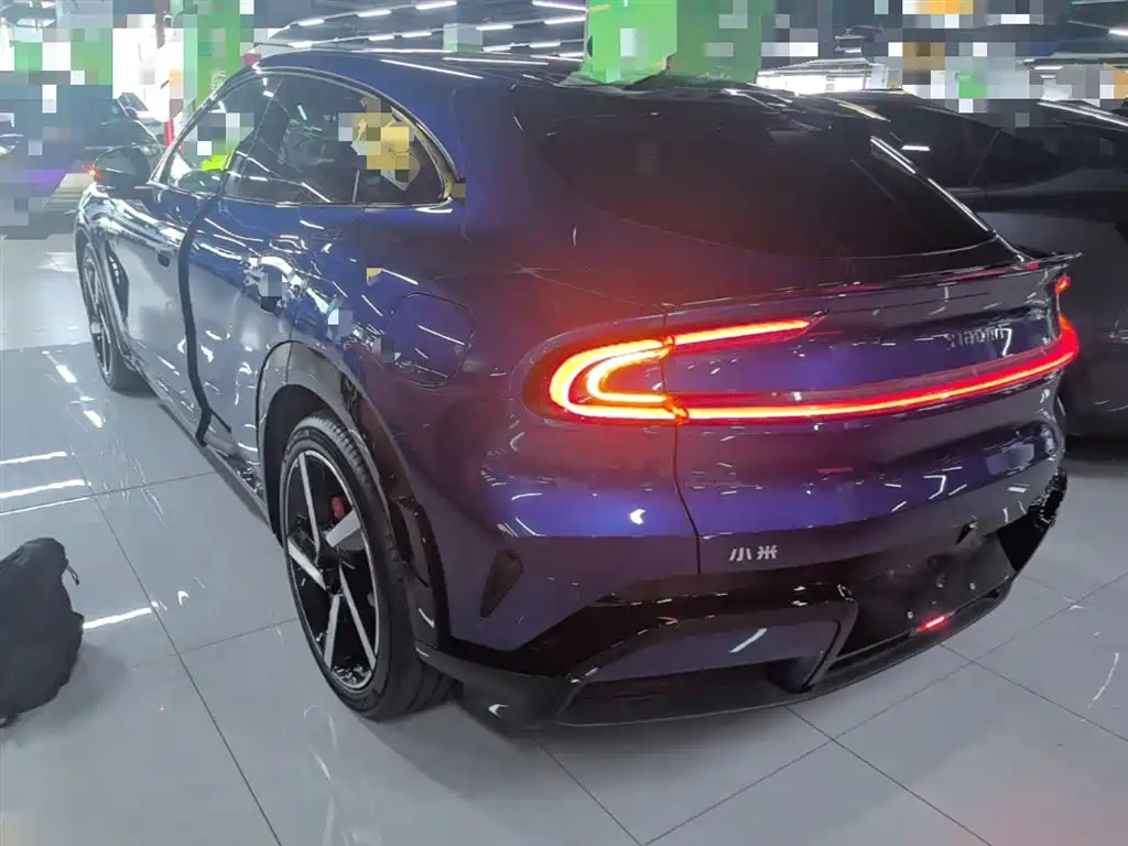 Xiaomi Auto Xiaomi YU7 2025 Ultra Long Range High Performance AWD Max Edition фото 5