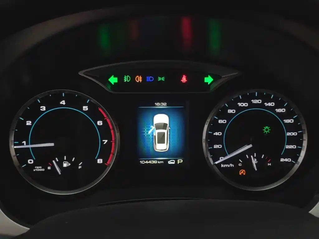 Haval H7 2016 2016 Blue Label H7 2.0T Automatic Luxury