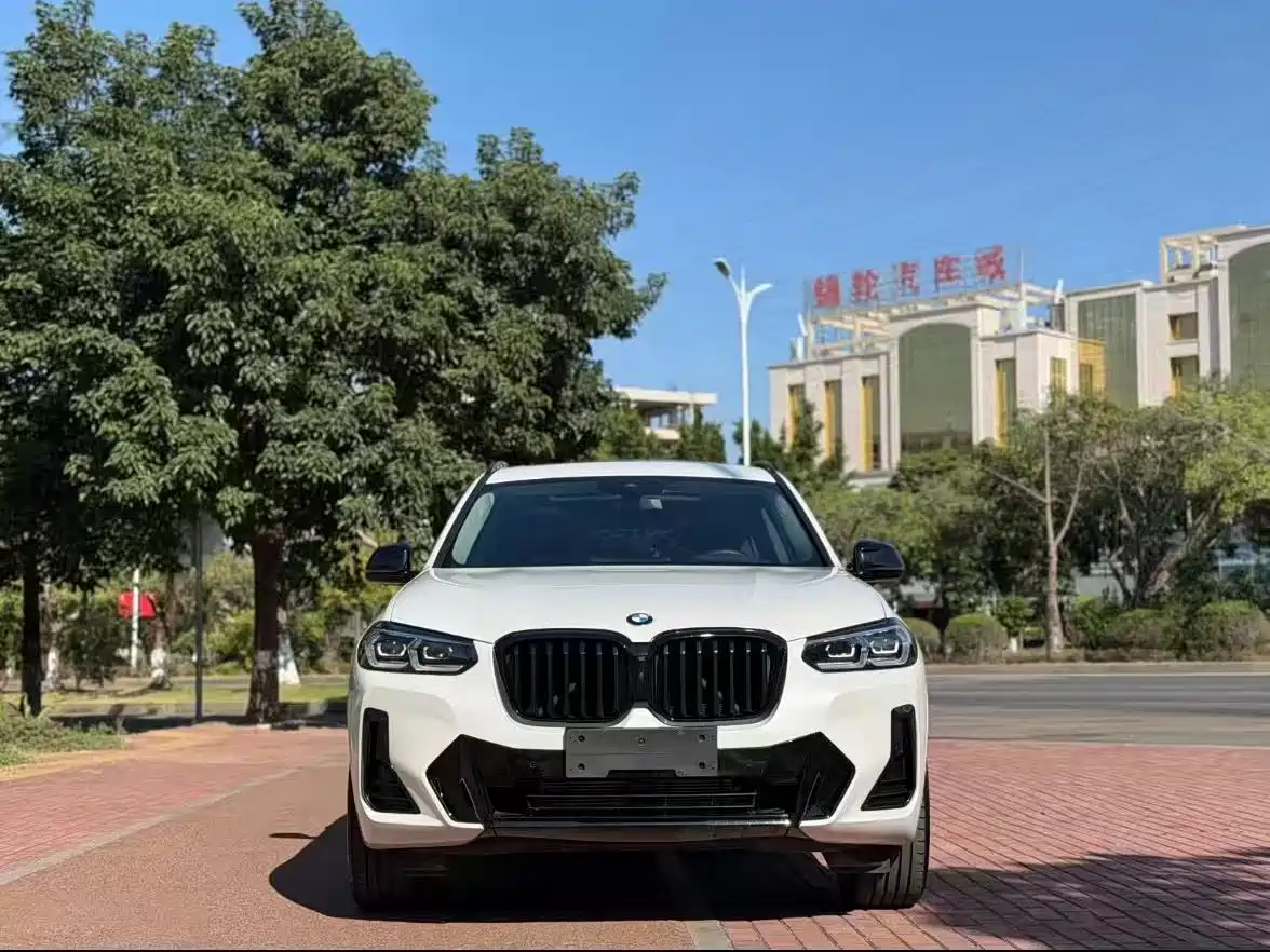 BMW X3 2023 xDrive30i Leading M Night Package фото 2
