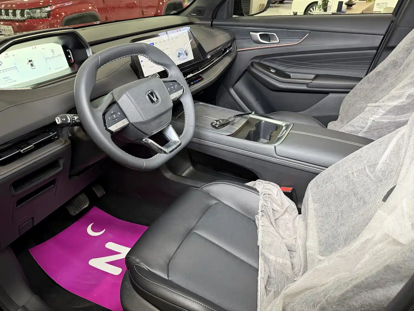 CHANGAN CS55PLUS PHEV