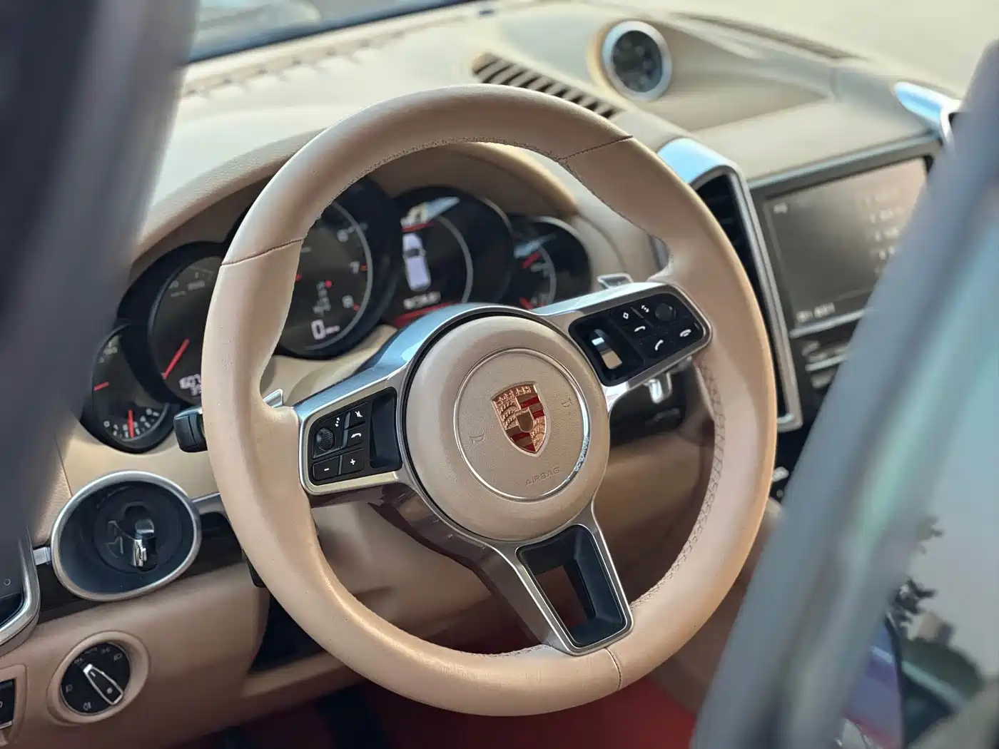 Porsche Cayenne 2011 Cayenne 3.0T фото 2