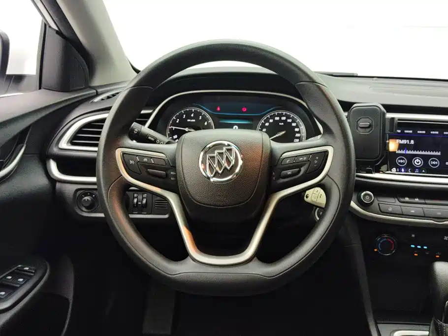 Buick Excelle 2023 2021 Facelift 1.3T Auto Mild Hybrid Elite