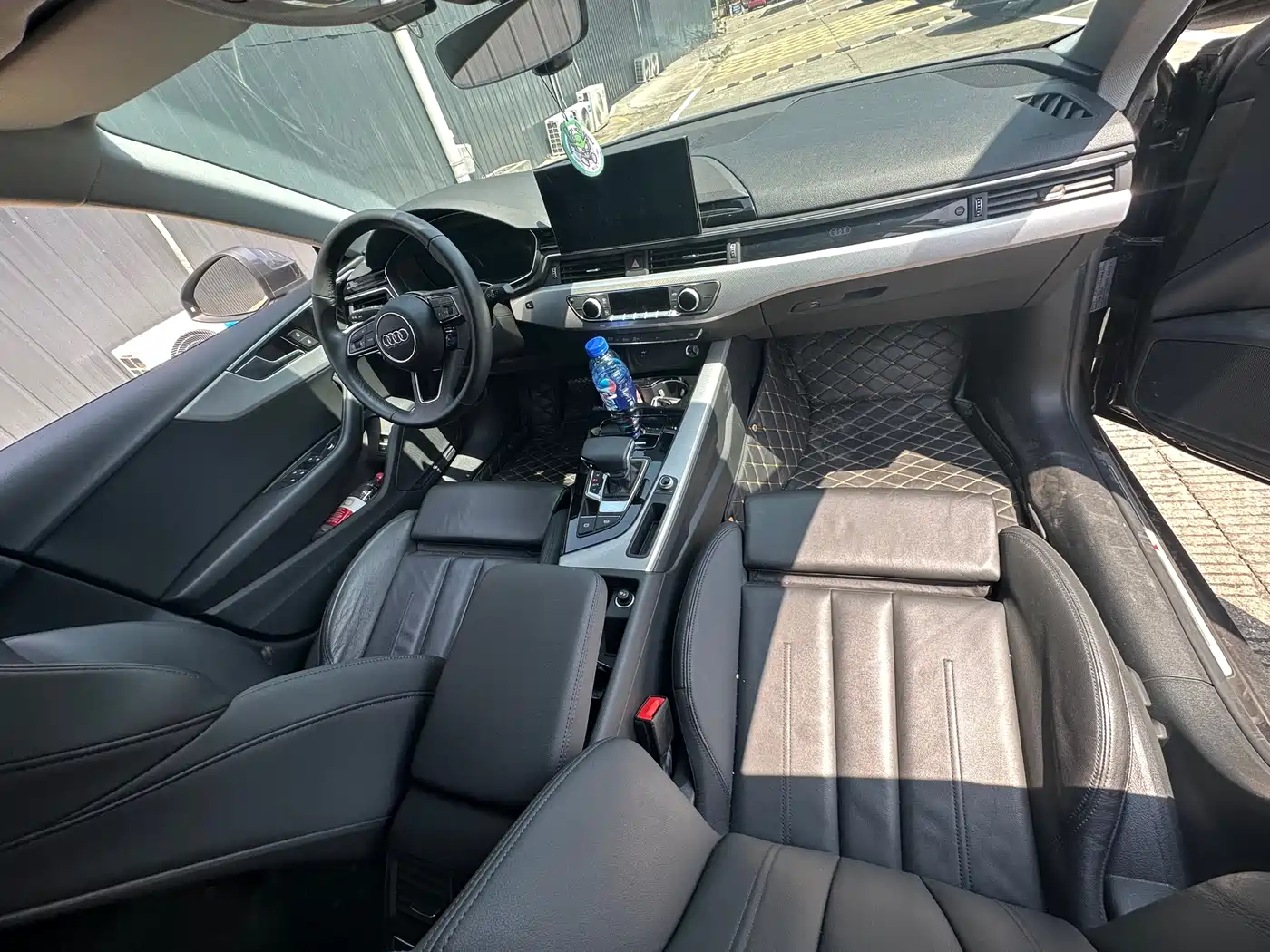 Audi A5 (Import) 2022 Sportback 40 TFSI Fashion Dynamic фото 8