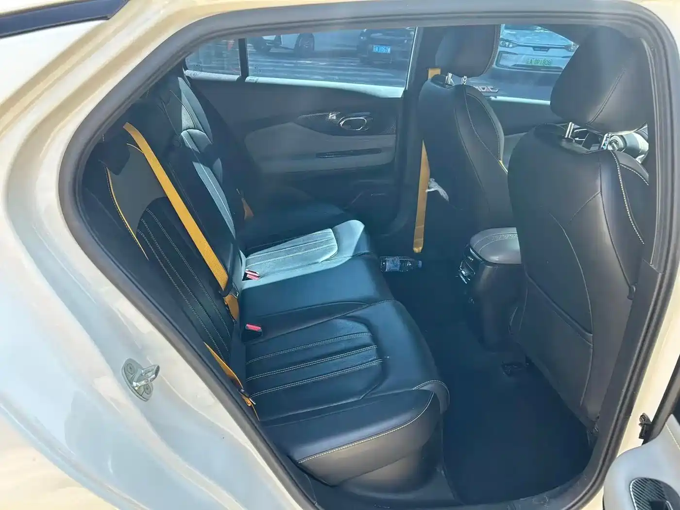 GAC Trumpchi Trumpchi Emkoo 2023 270T DCT J16 Edition фото 7