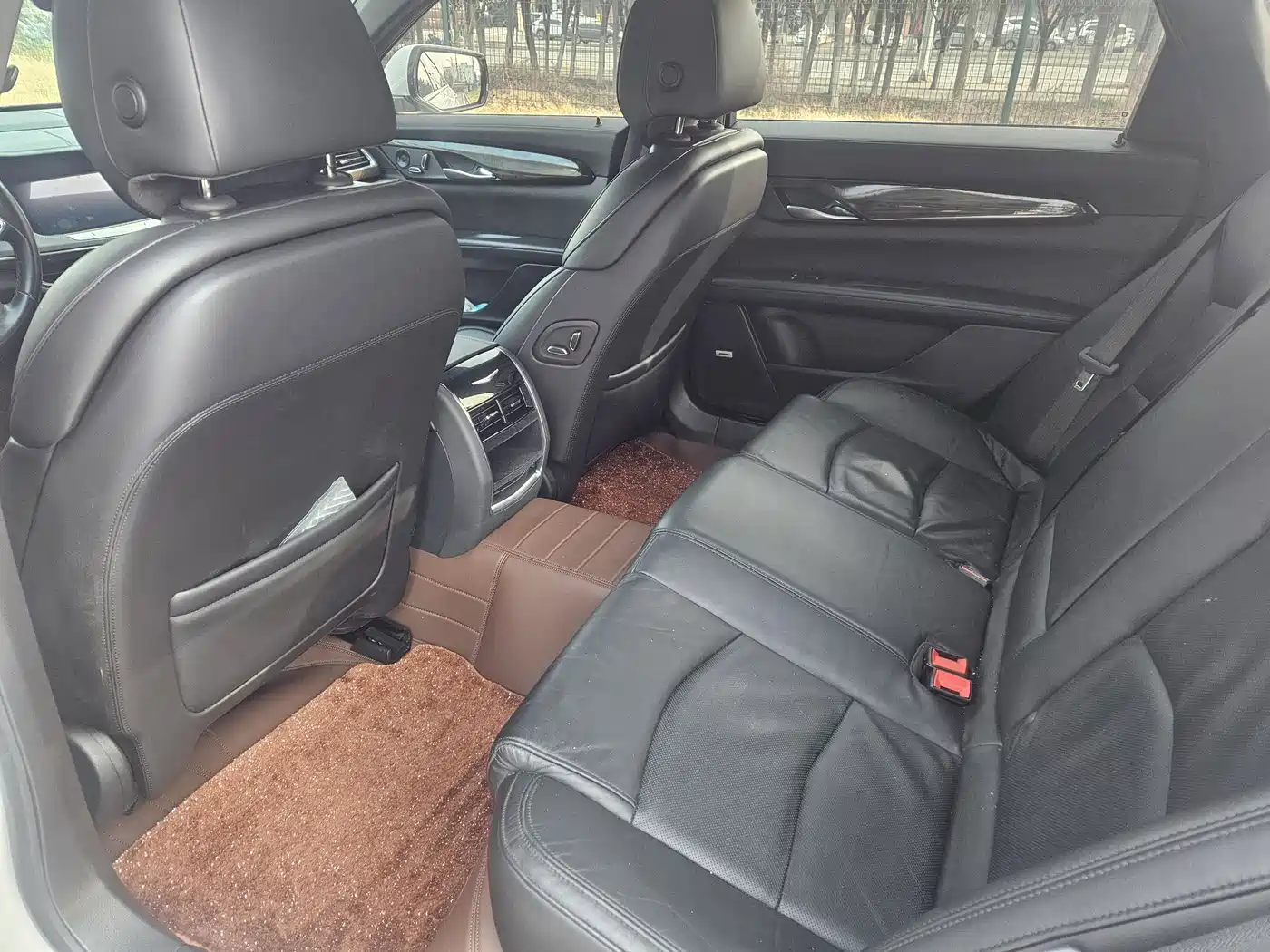 Cadillac CT6 2017 28T Luxury фото 5