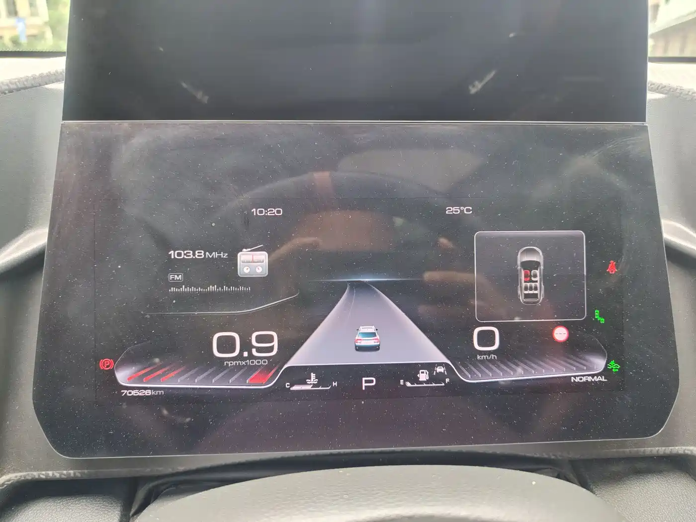 Haval Big Dog 2022 1.5T DCT FWD Malinois Edition фото 8