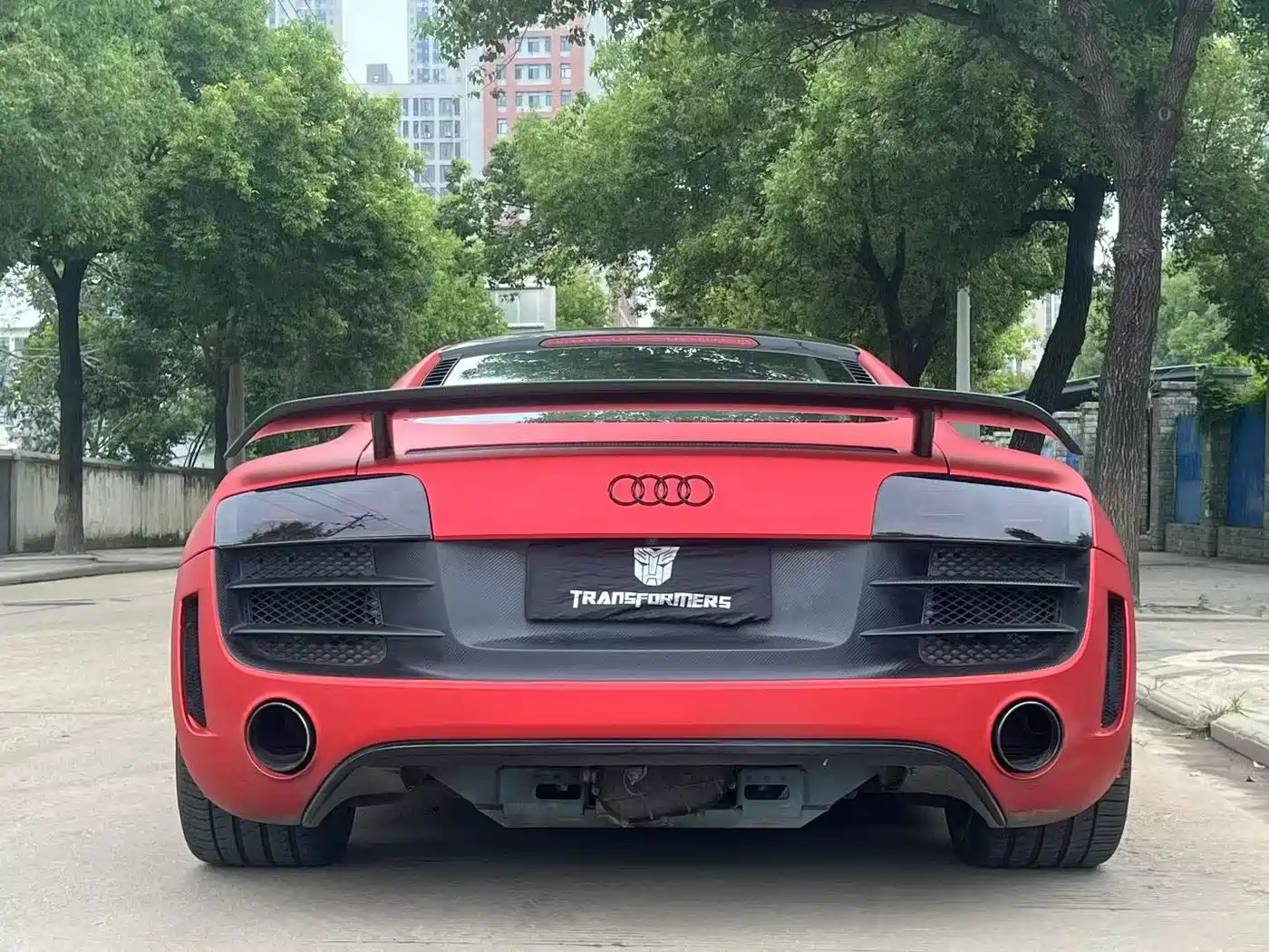 Audi R8 2012 5.2 FSI quattro Limited Edition фото 7