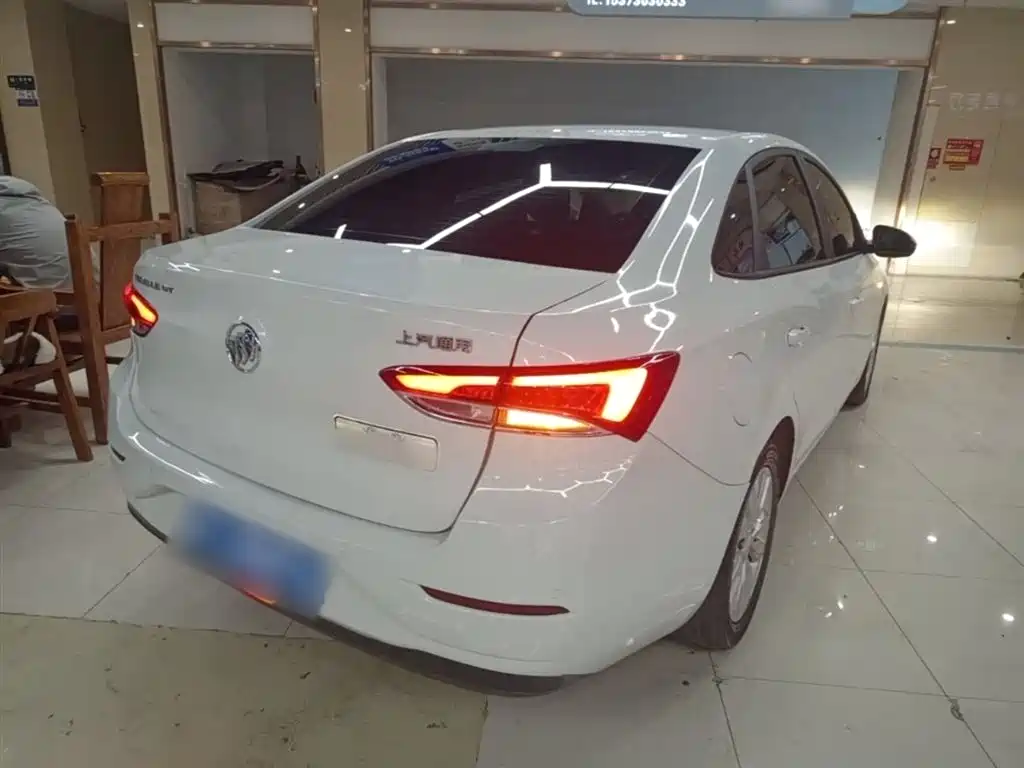 BUICK YINGLANG