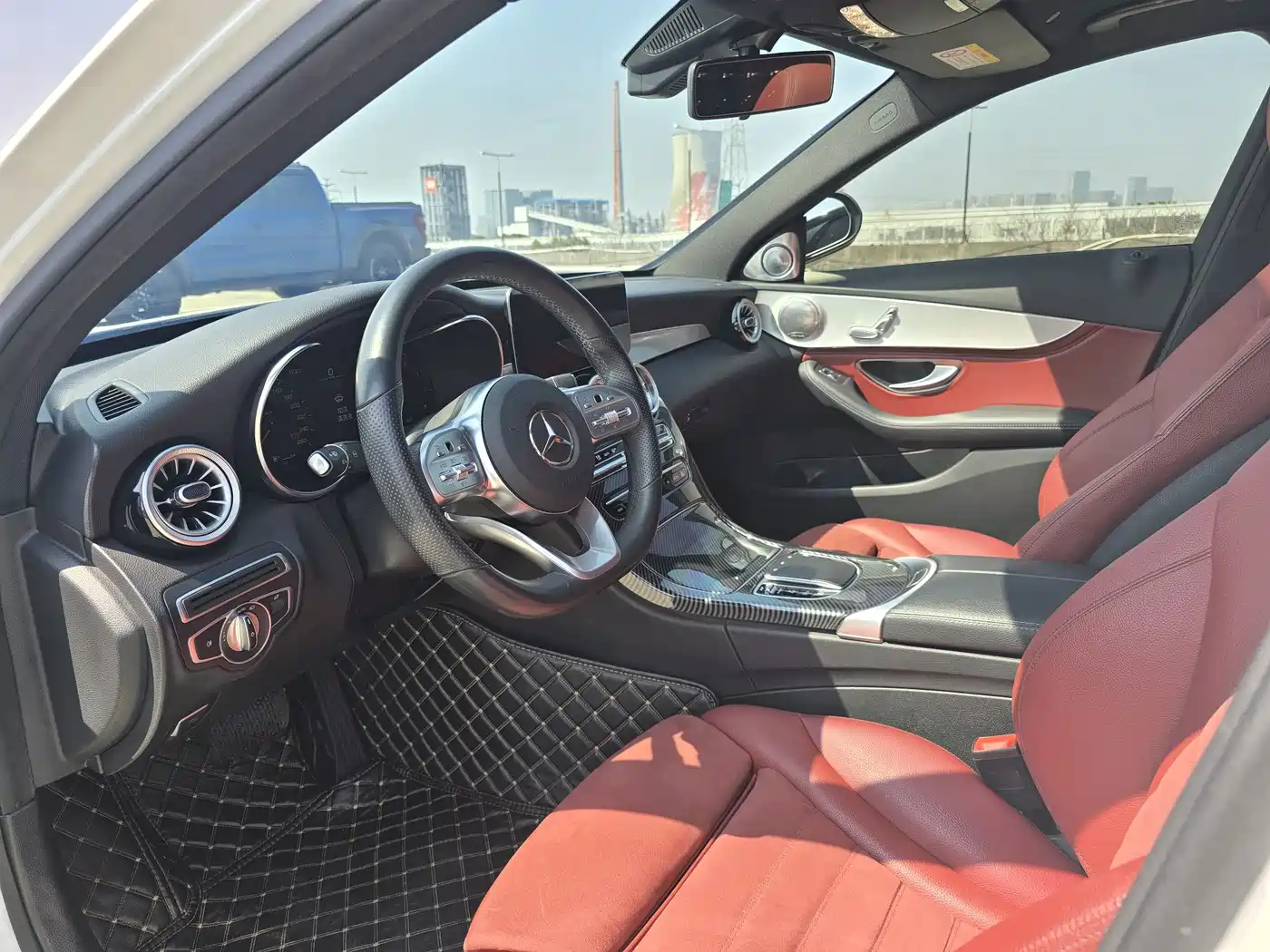 Mercedes-Benz C-Class 2020 Facelift C 260 Sport Version фото 4