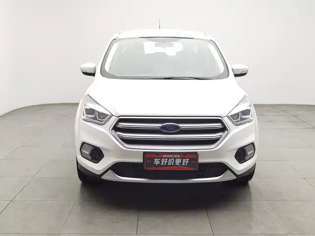 Ford Kuga 2017 EcoBoost 180 FWD Elite — фото 3