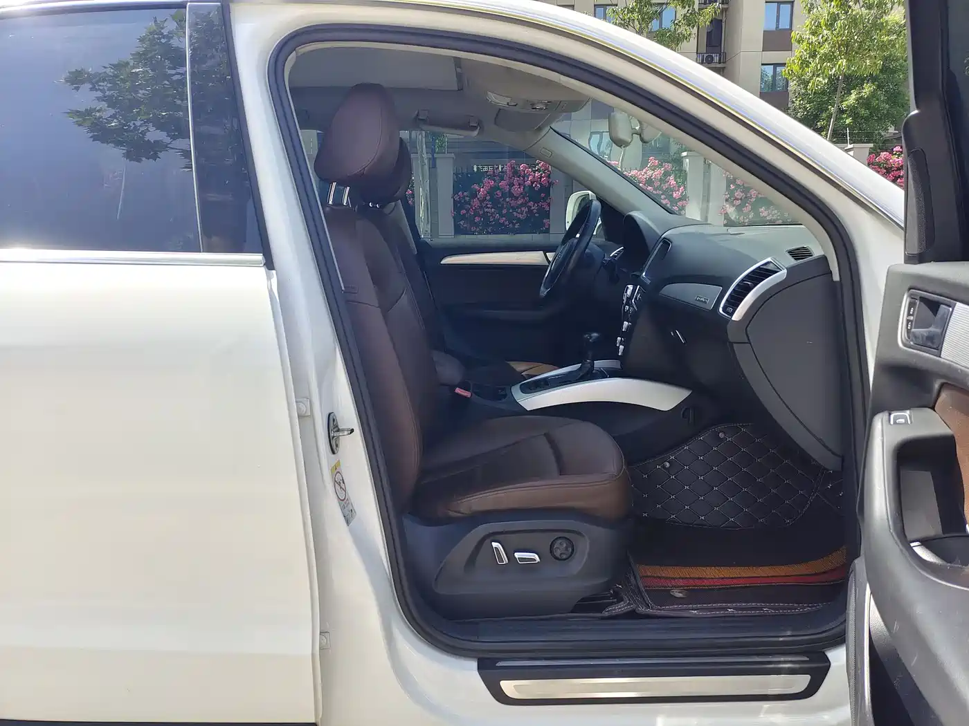 Audi Q5 2013 40 TFSI Comfort фото 13