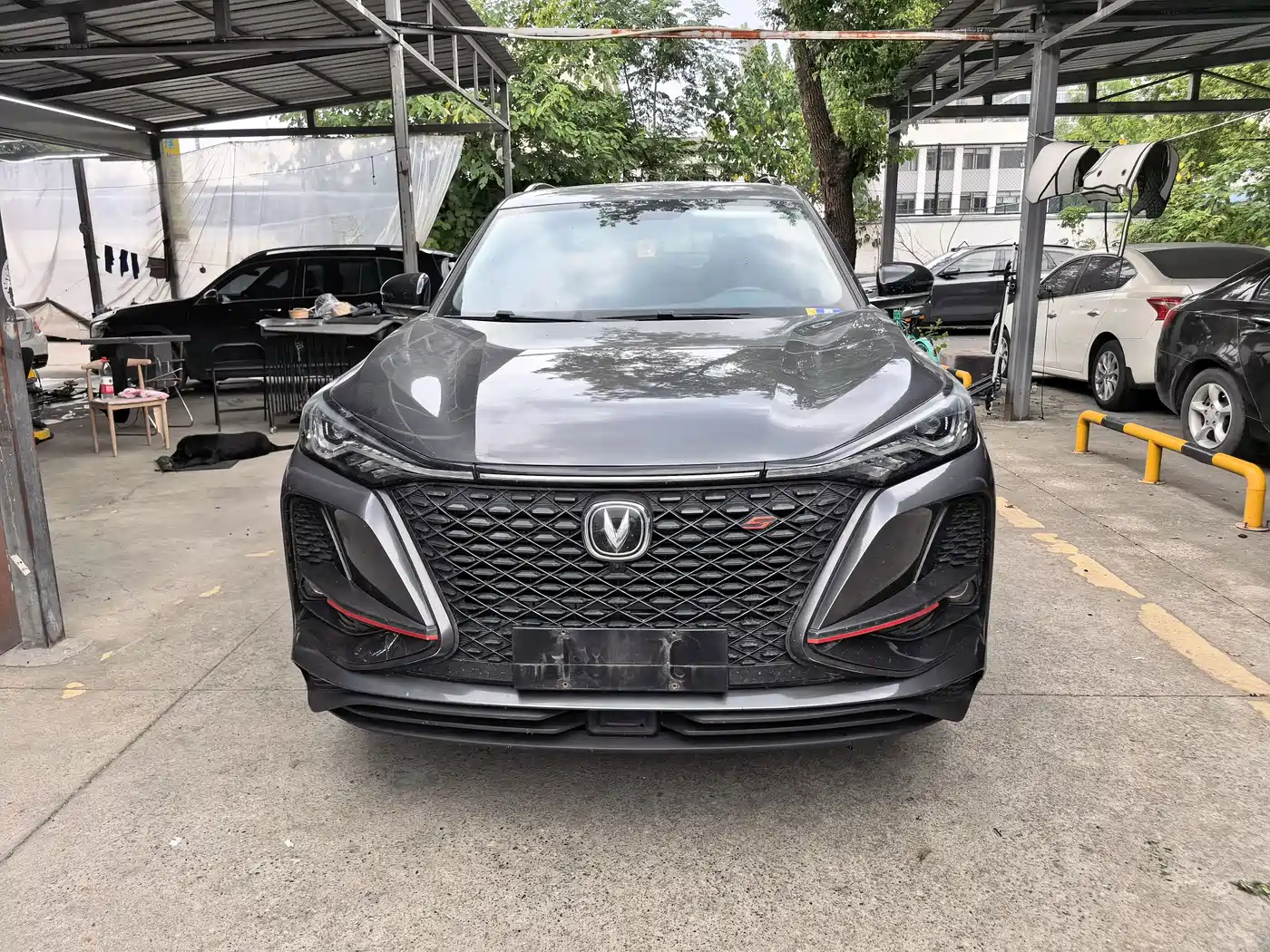 Фото 2 - Changan CS75 PLUS