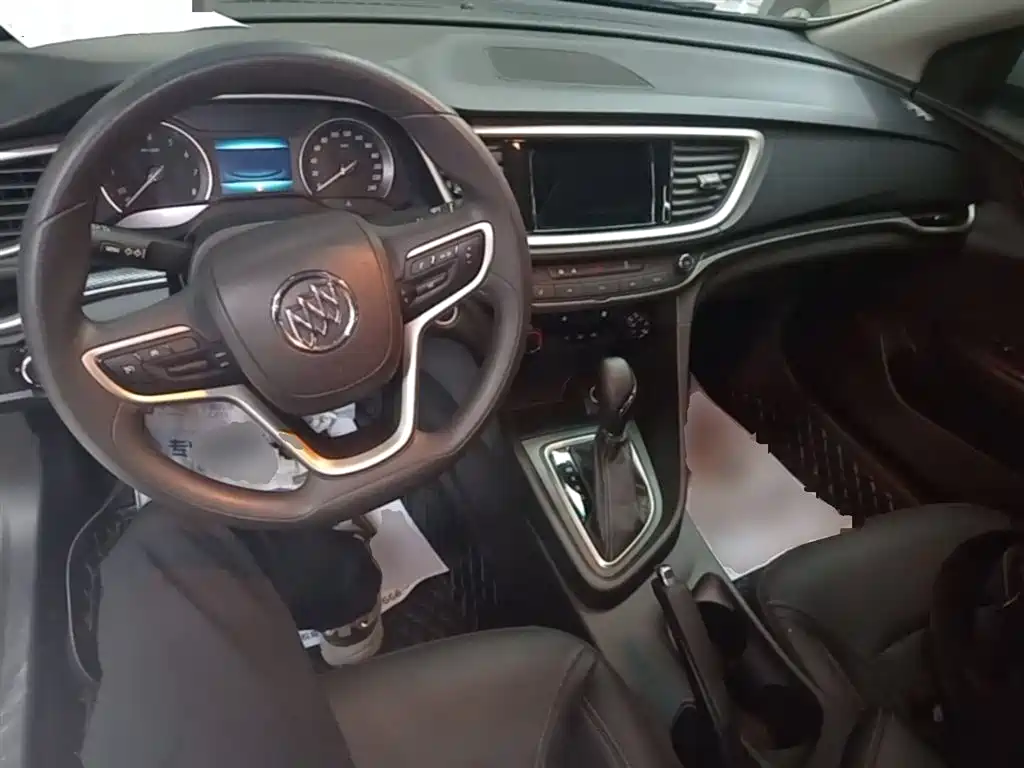 BUICK YINGLANG
