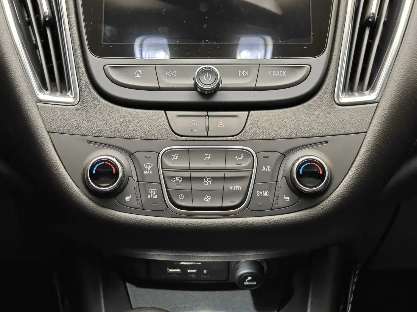CHEVROLET MAI RUIBAO XL