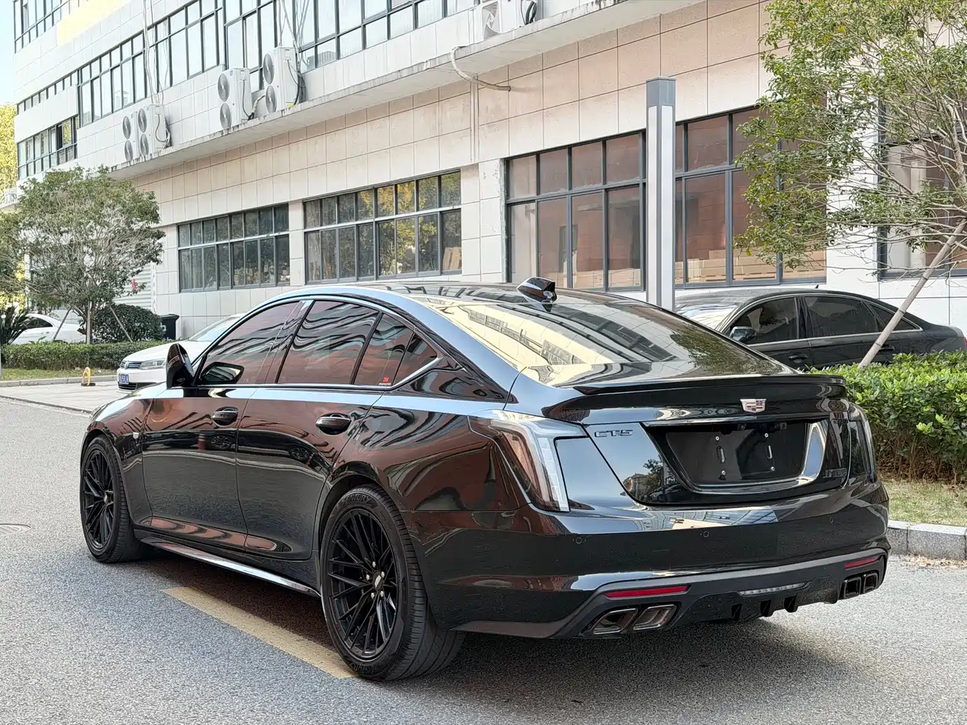 Cadillac CT5 2024 28T Luxury Model Pro фото 16