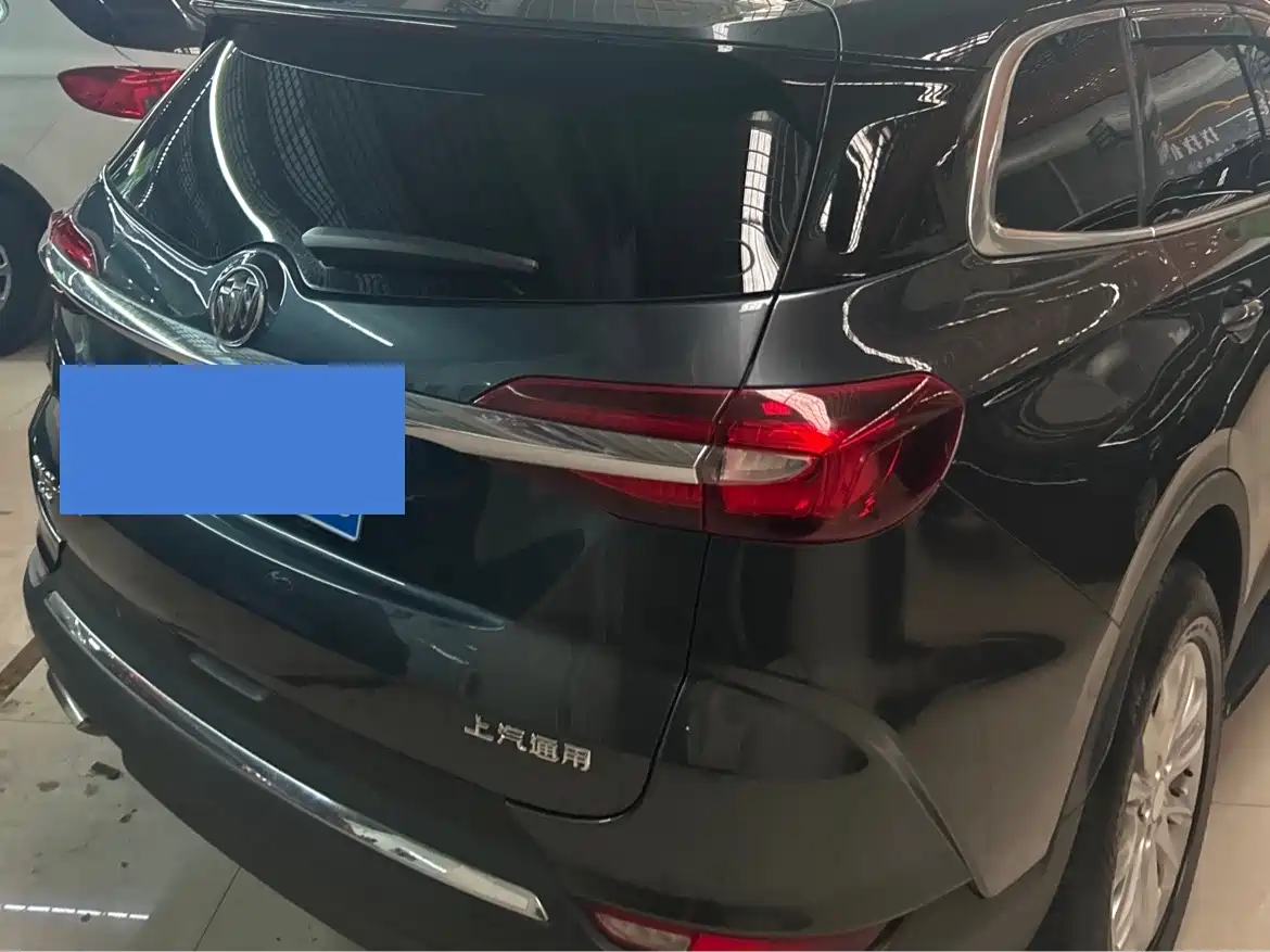 Buick Enclave 2020 28T 2WD Luxury Model фото 16