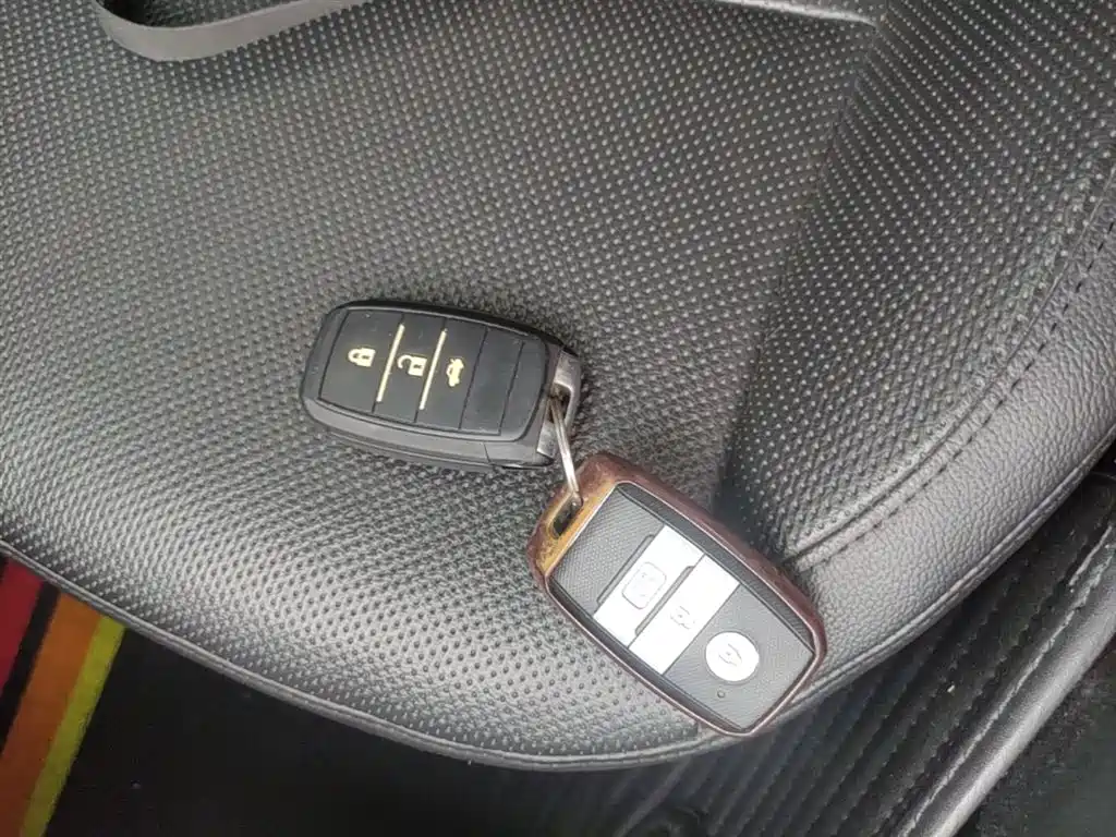 Kia K5 2015 2.0L Automatic LUX фото 9