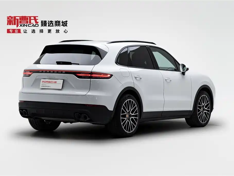 Porsche Cayenne 2019 Cayenne 3.0T фото 3