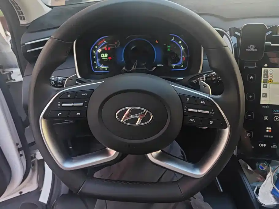 Hyundai Tucson 2024 2023 Tucson L 1.5T Automatic 2WD DLX Luxury Edition
