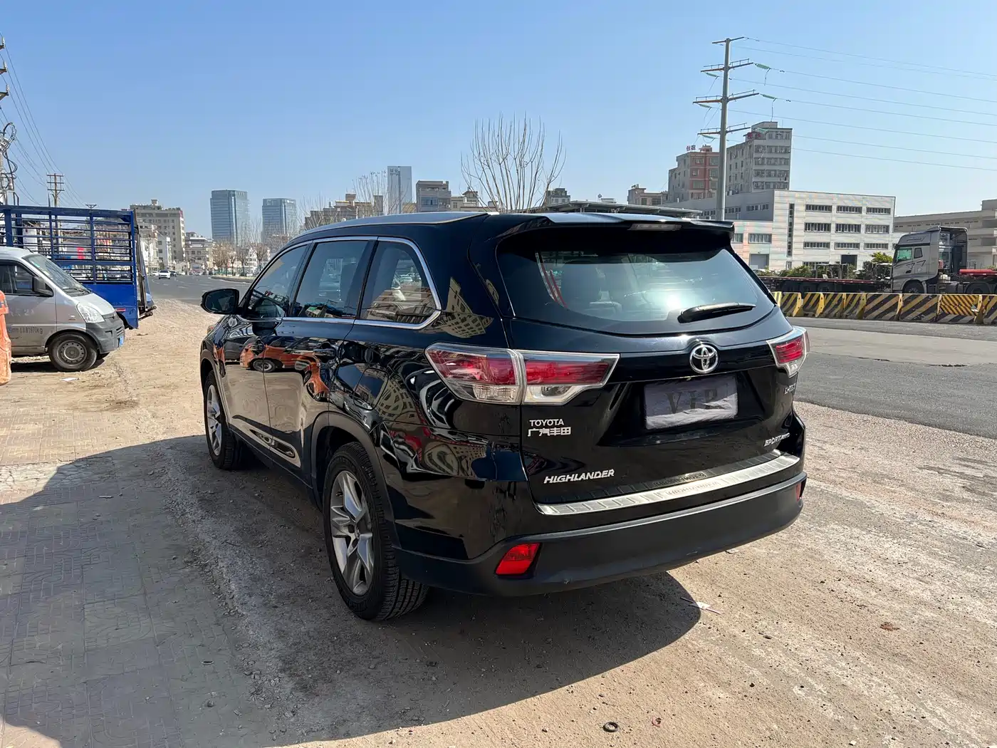 Toyota Highlander 2015 2.0T AWD Luxury Edition 7-seater фото 36