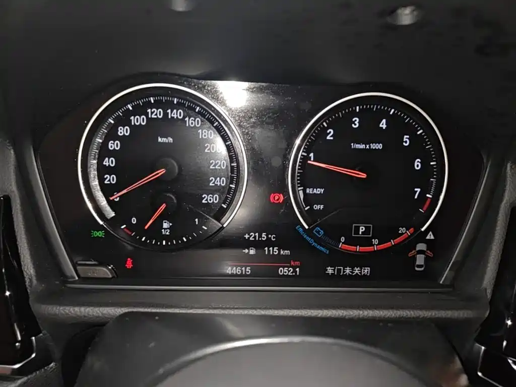 BMW 1 Series 2021 Facelift 125i M Sport Shadow Edition фото 12