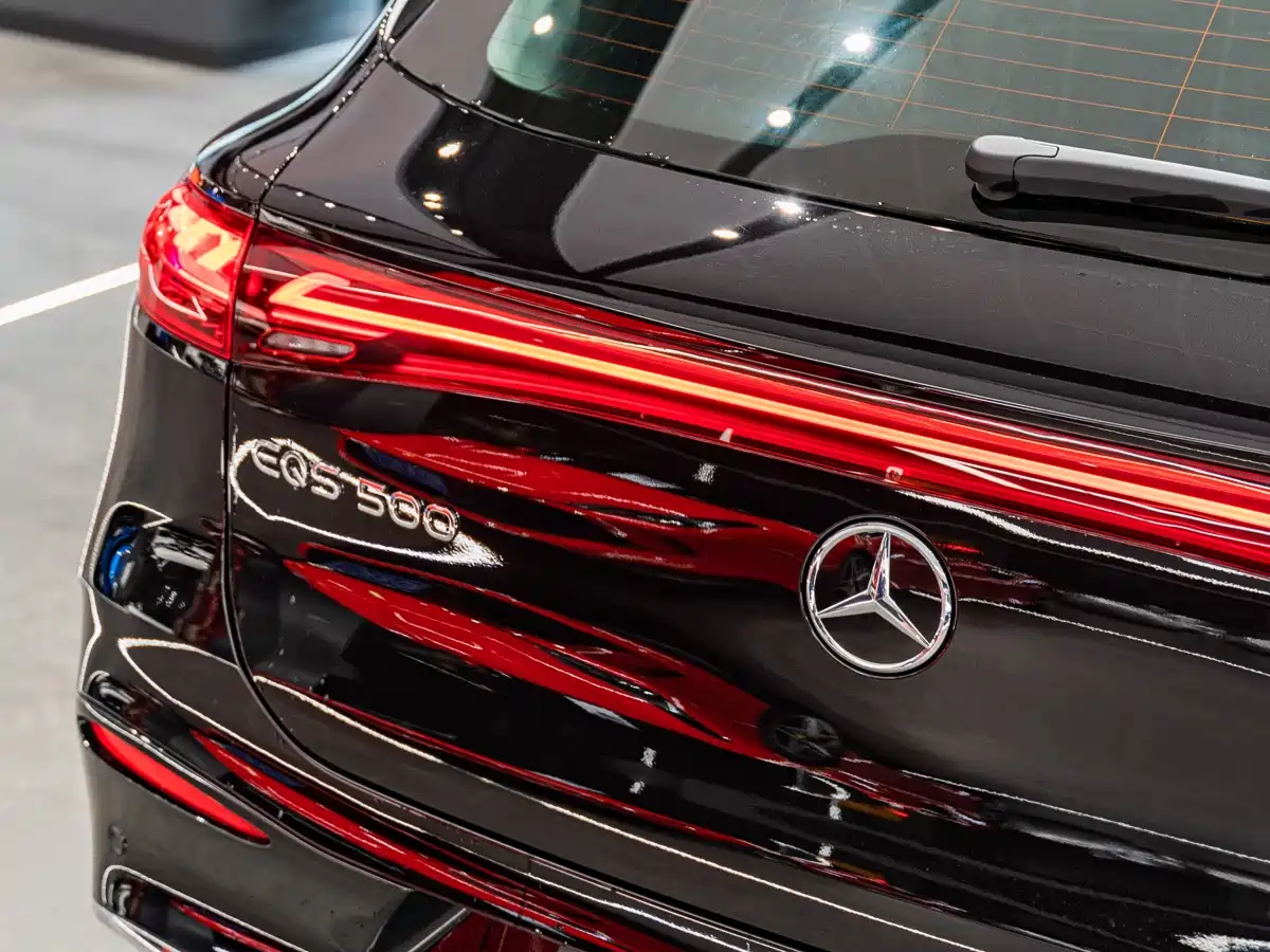Mercedes-Benz EQS 2025 Model 500 4MATIC фото 15