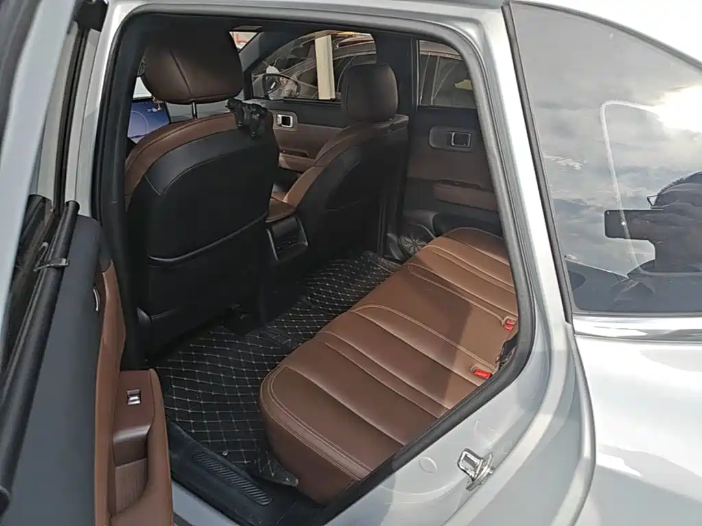 Wuling Motors Wuling Xingguang S 2025 2024 130km Pilot