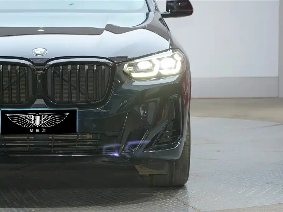 BMW X3 2023 Facelift xDrive30i Leading M Night Package фото 4