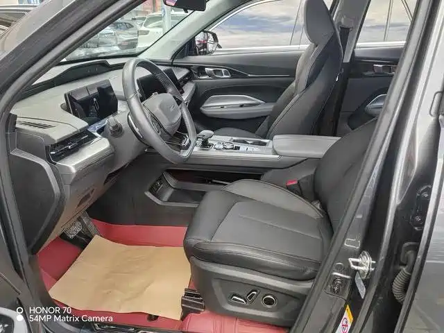 Changan Oshan Z6 2024 2023 Blue Whale 1.5T DCT Smart Leader