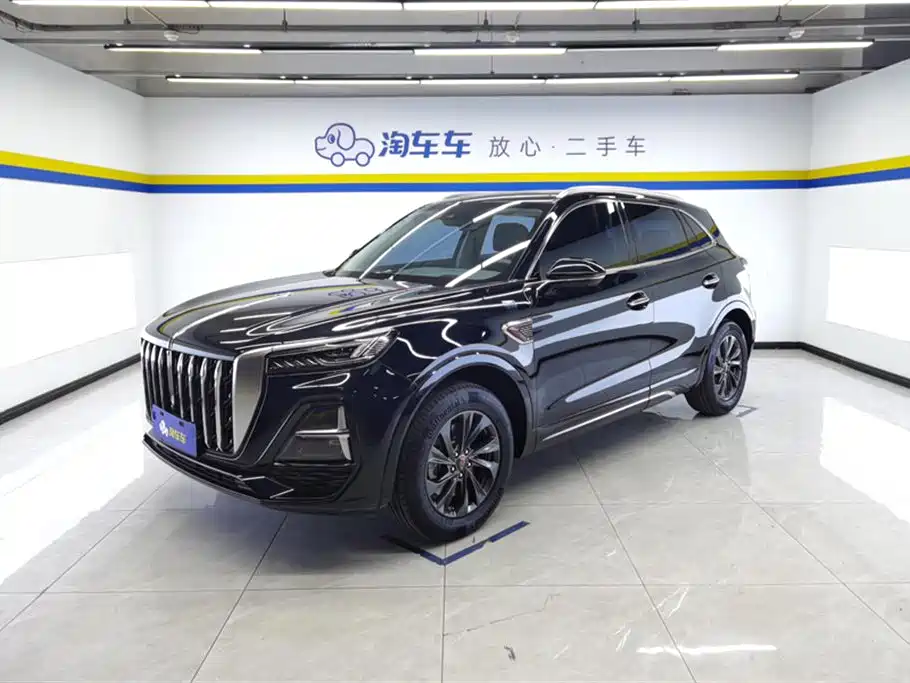 Hongqi HS5 2023 2.0T Flag Enjoy Pro Edition