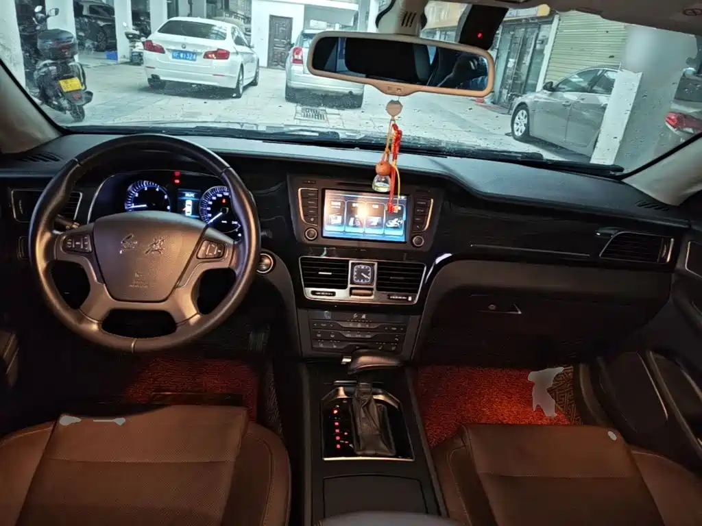 Hongqi H7 2018 2018 2.0T Elite Edition