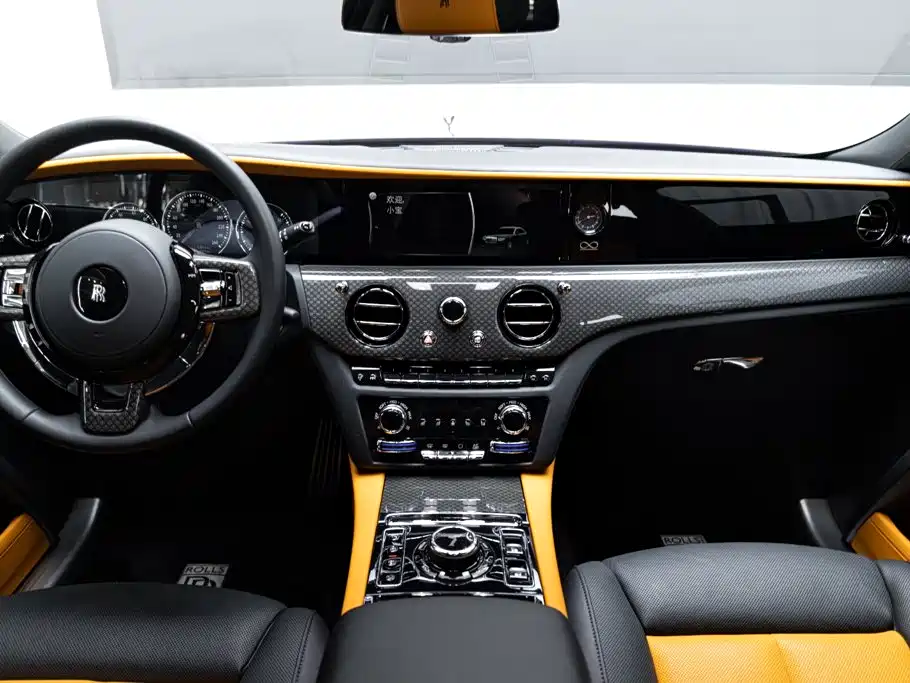 Фото 10 - Rolls-Royce Ghost