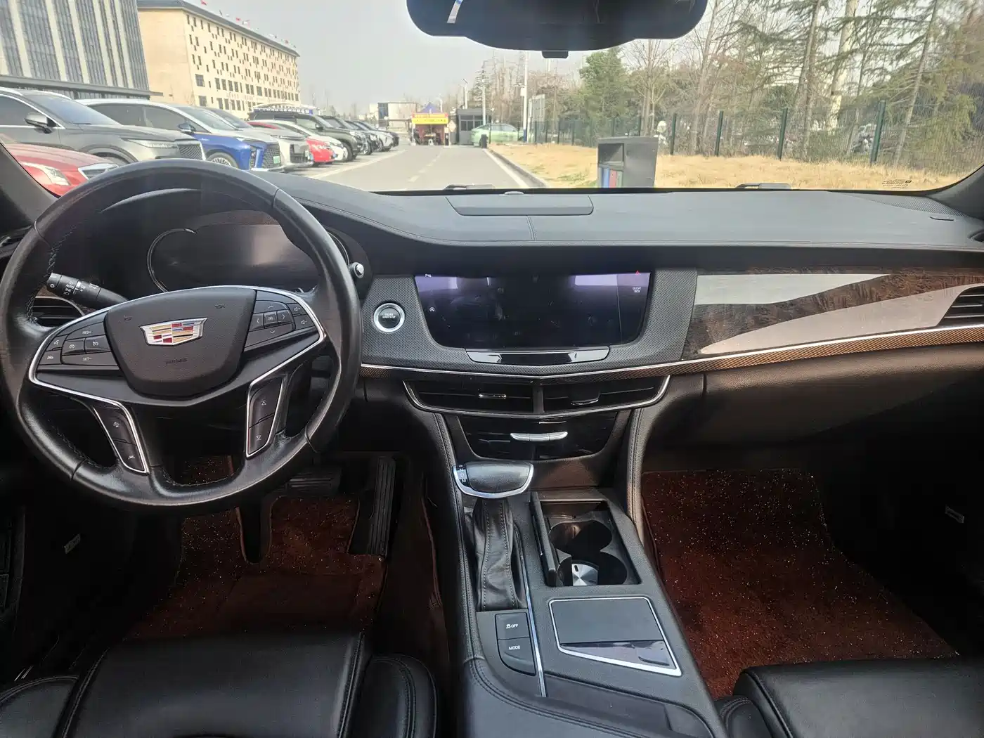 Cadillac CT6 2017 28T Luxury фото 7