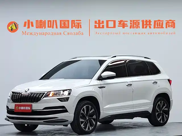 skoda krok