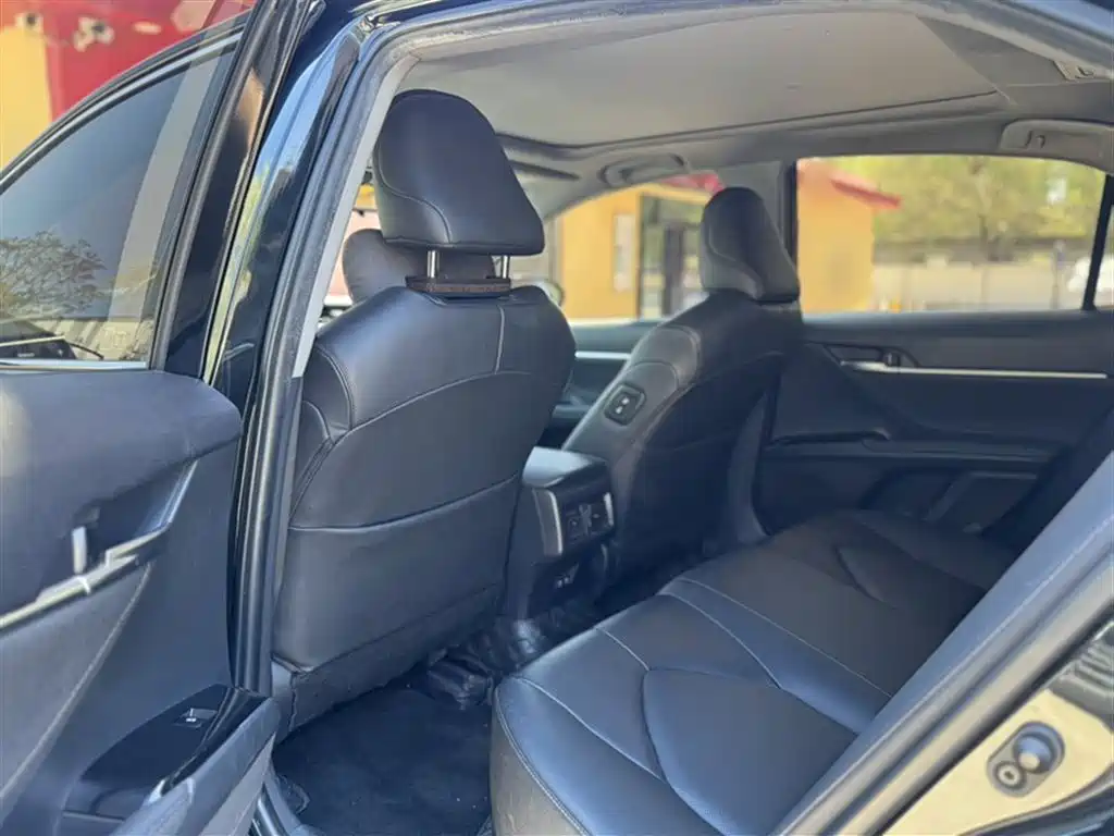 Toyota Camry 2019 2.5G Luxury Edition China VI фото 15