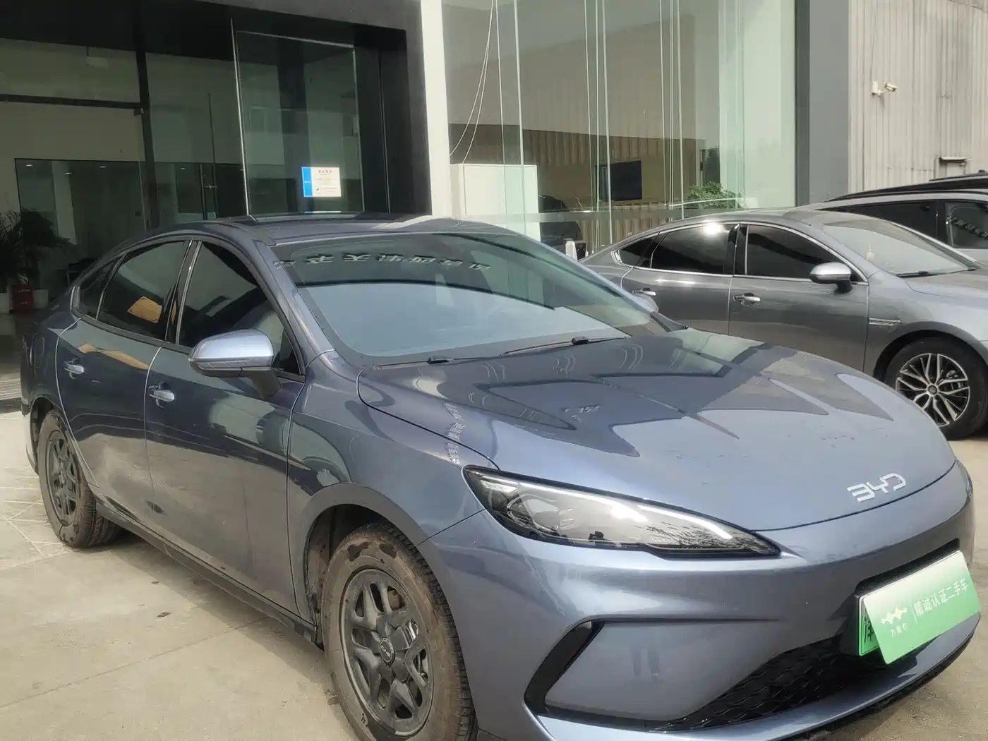BYD Hai Bao 05 DM-i 2025 DM-i Smart Drive Edition 55KM Luxury фото 13