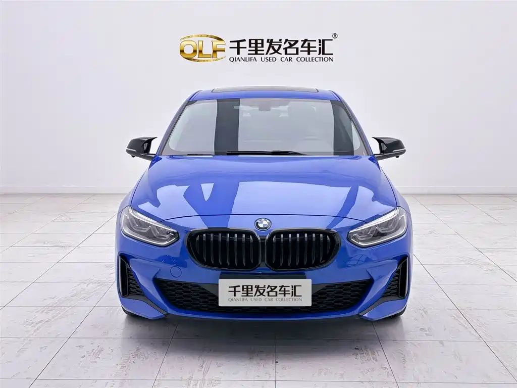 BMW 1 Series 2021 Facelift 125i M Sport Shadow Edition фото 2