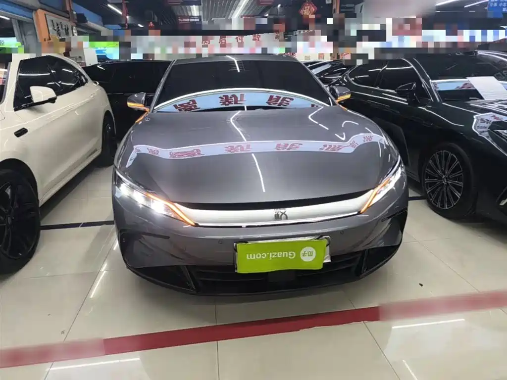 BYD HAN