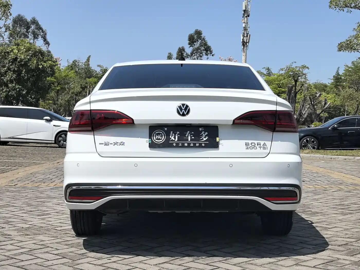 Volkswagen Bora 2023 200TSI DSG Comfort Edition фото 6