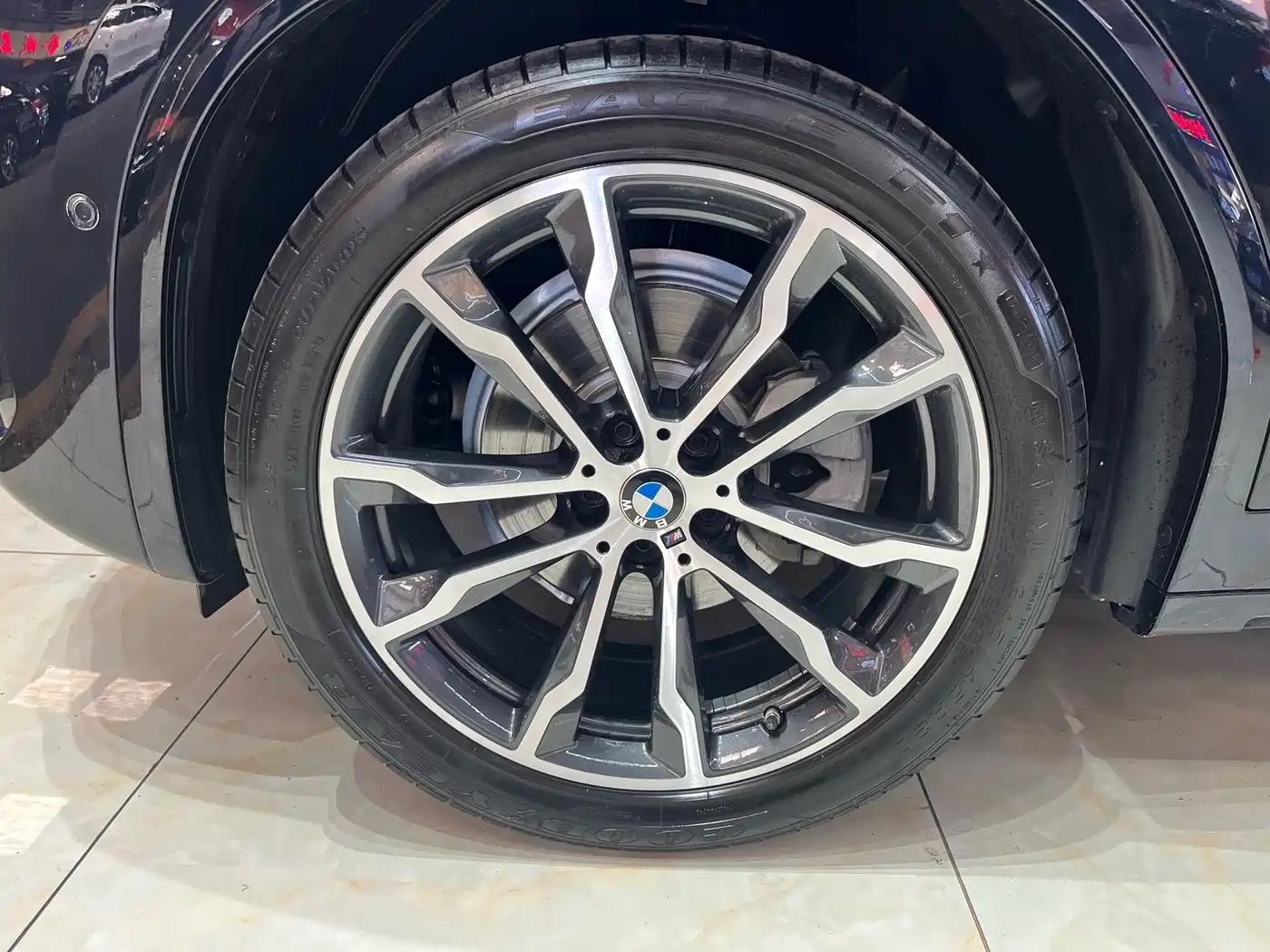 BMW X3 2023 xDrive30i Leading M Night Package фото 8
