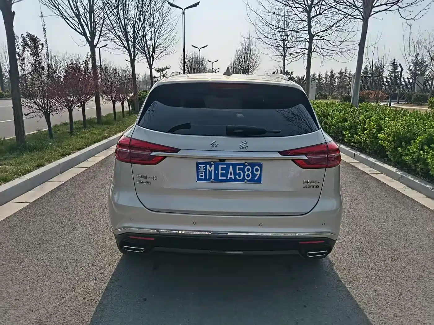 Hongqi HONGQI HS5