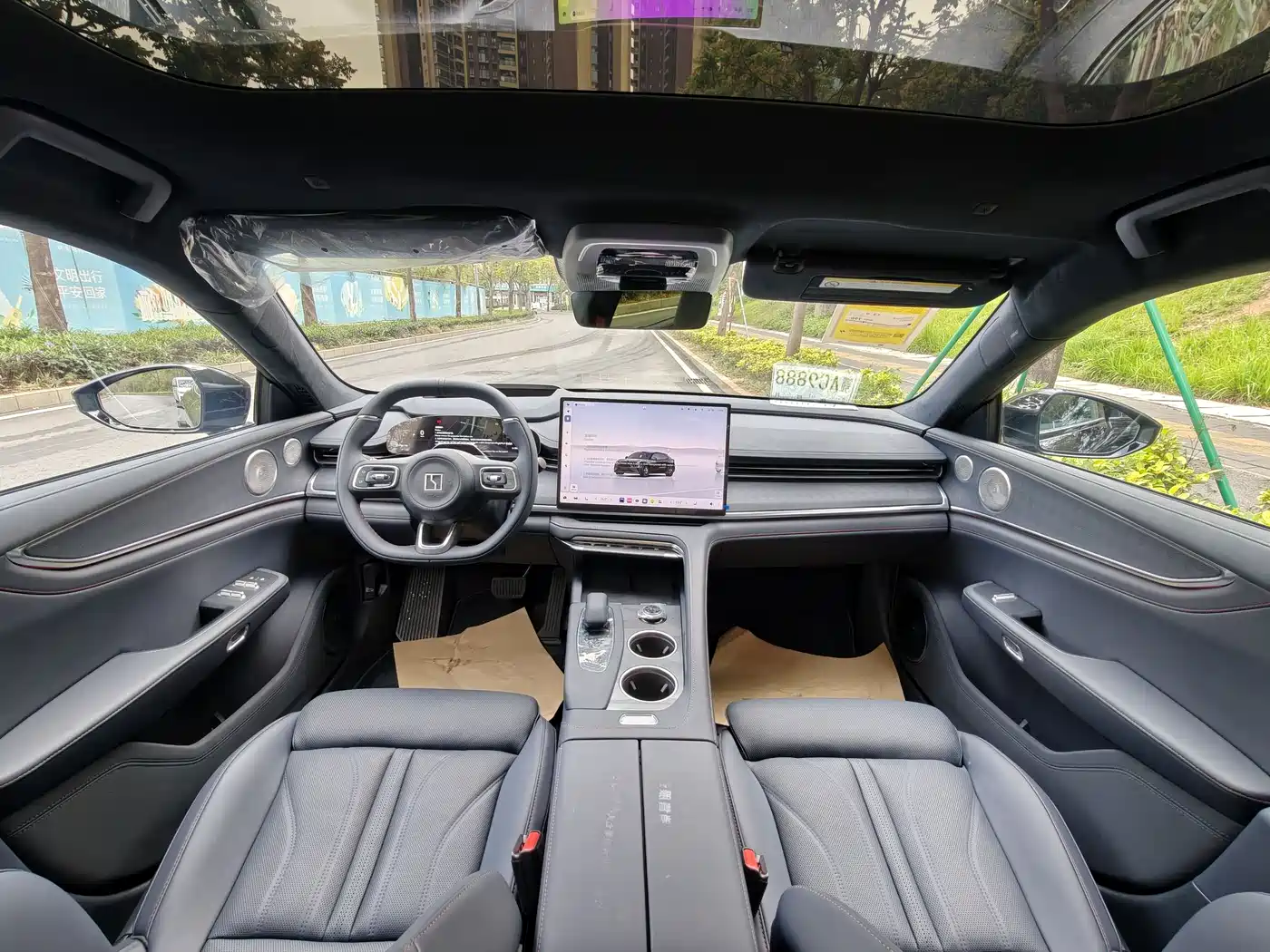 ZEEKR EXTREME KRYPTON 001