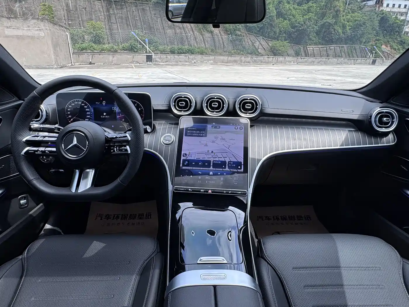 Mercedes-Benz C-Class 2023 Facelift II C 260 L Sport Edition фото 16