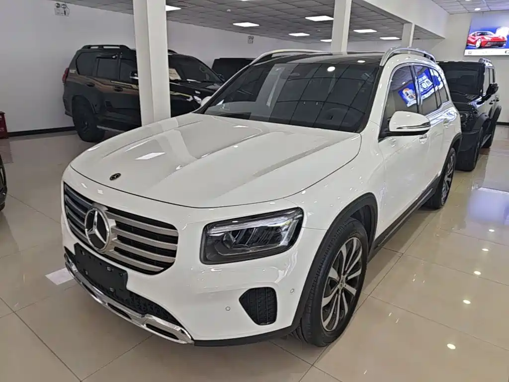 Mercedes-Benz GLB 2024 Facelift GLB 220 Style